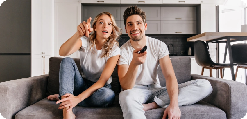 Тарифы на телевидение Дом.ру для квартир
